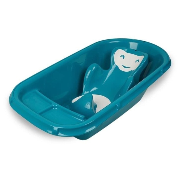 THERMOBABY Baignoire luxe - Vert emeraude THERMOBABY Baignoire luxe - Vert emeraude