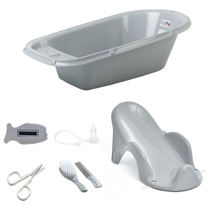 PACK Bain 1er âge