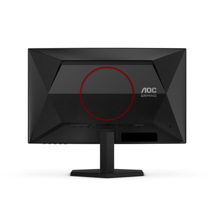 Ecran PC Gamer incurvé - AOC - 24'' - FHD - 180Hz - Dalle VA - 0,5ms - C24G42E