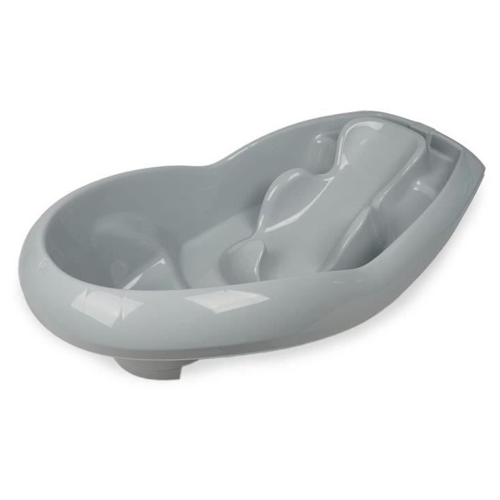 THERMOBABY BAIGNOIRE LAGON Gris Charme