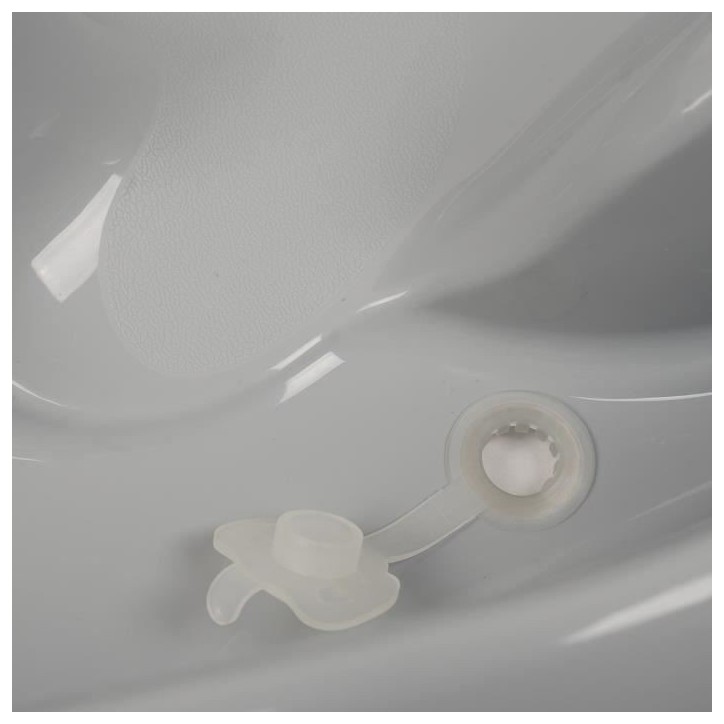 THERMOBABY BAIGNOIRE LAGON Gris Charme