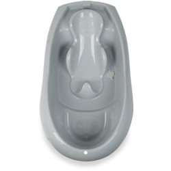 THERMOBABY BAIGNOIRE LAGON Gris Charme