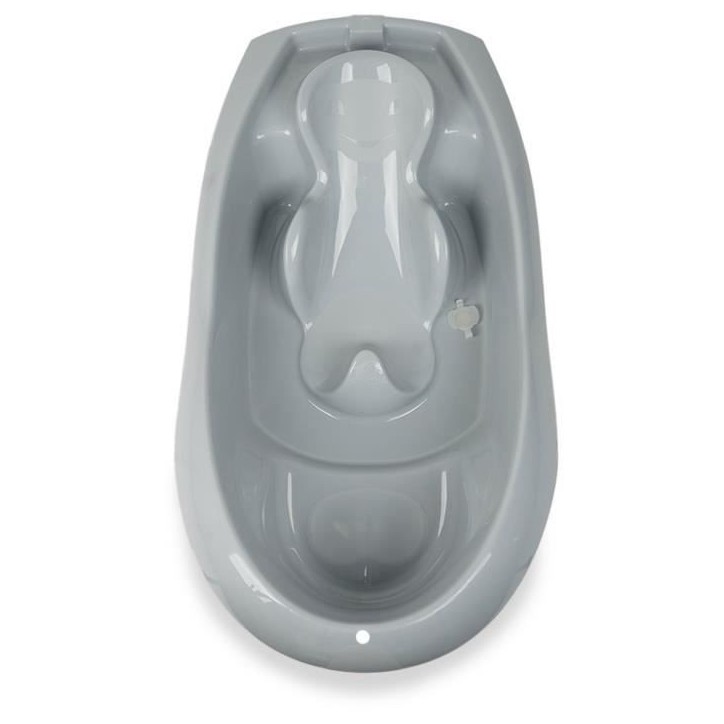 THERMOBABY BAIGNOIRE LAGON Gris Charme