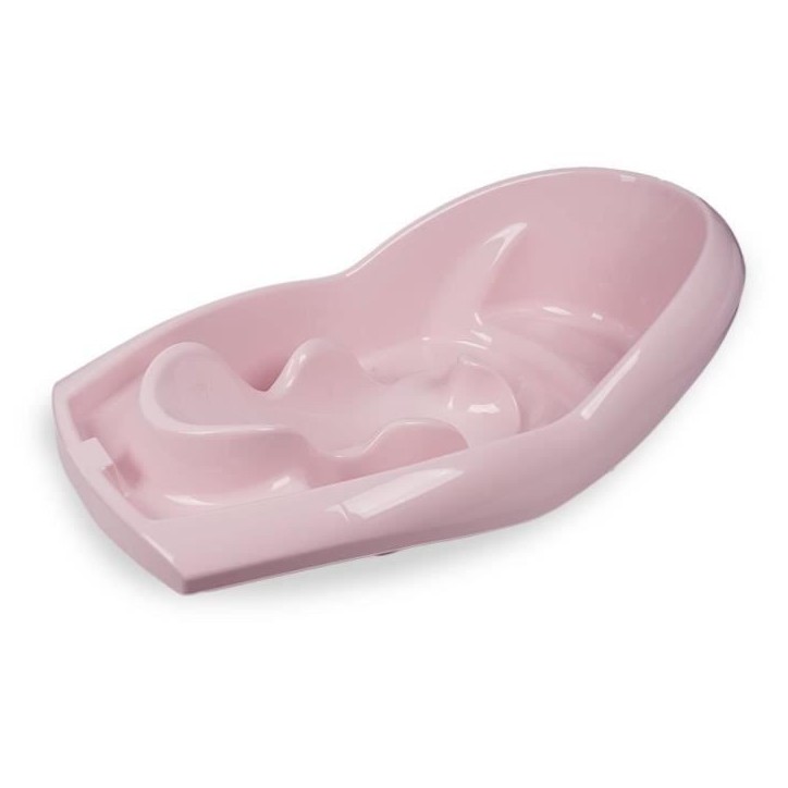 THERMOBABY Baignoire lagon - Rose poudré