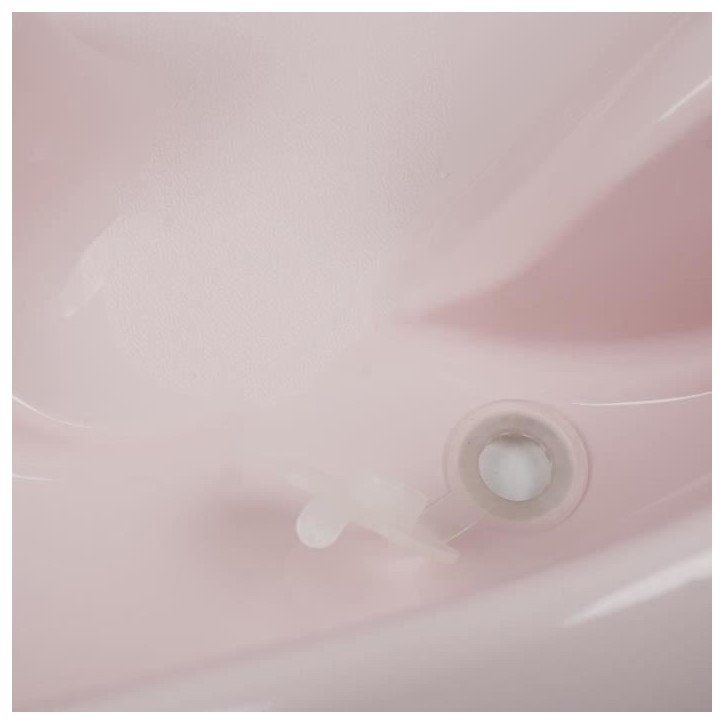 THERMOBABY Baignoire lagon - Rose poudré