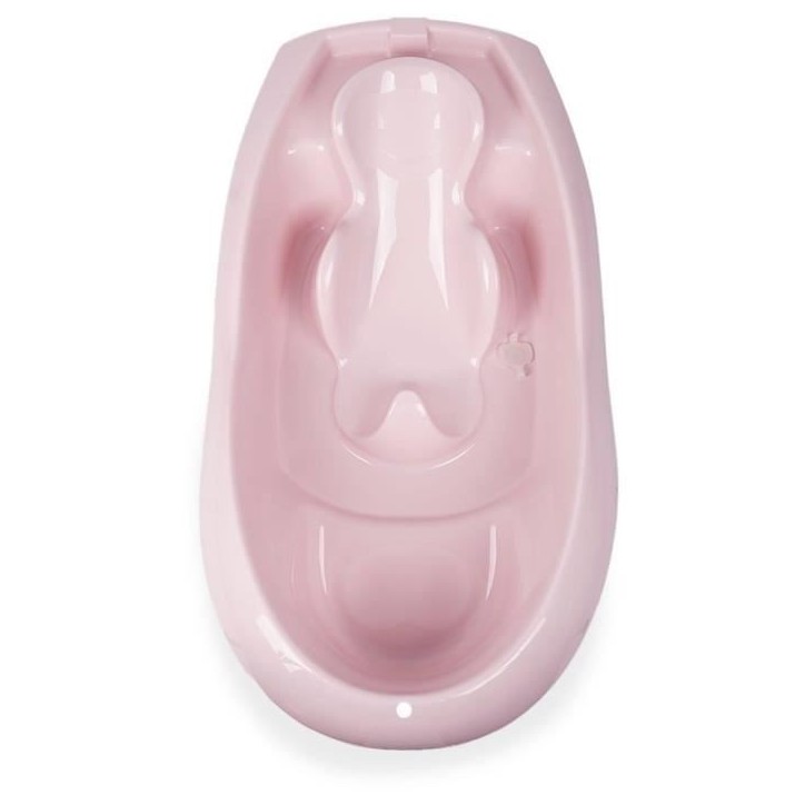 THERMOBABY Baignoire lagon - Rose poudré