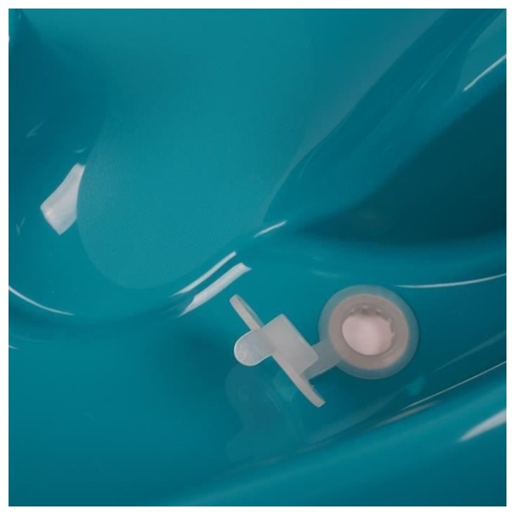 THERMOBABY Baignoire lagon - Vert emeraude