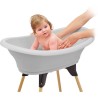THERMOBABY BAIGNOIRE VASCO Gris Charme