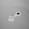 THERMOBABY BAIGNOIRE VASCO Gris Charme
