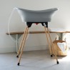 THERMOBABY BAIGNOIRE VASCO Gris Charme