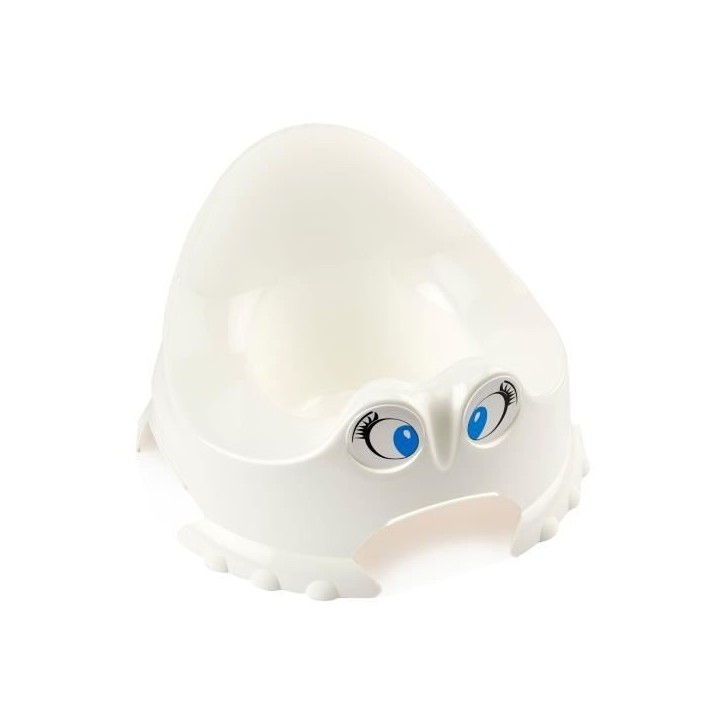 THERMOBABY Pot rigolo blanc muguet THERMOBABY Pot rigolo blanc muguet