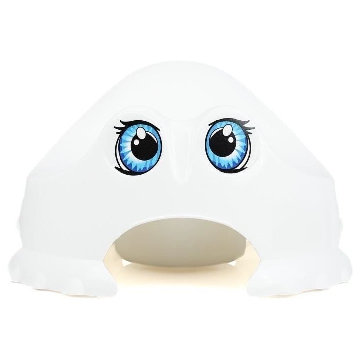 THERMOBABY Pot rigolo blanc muguet THERMOBABY Pot rigolo blanc muguet