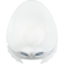 THERMOBABY Pot rigolo blanc muguet