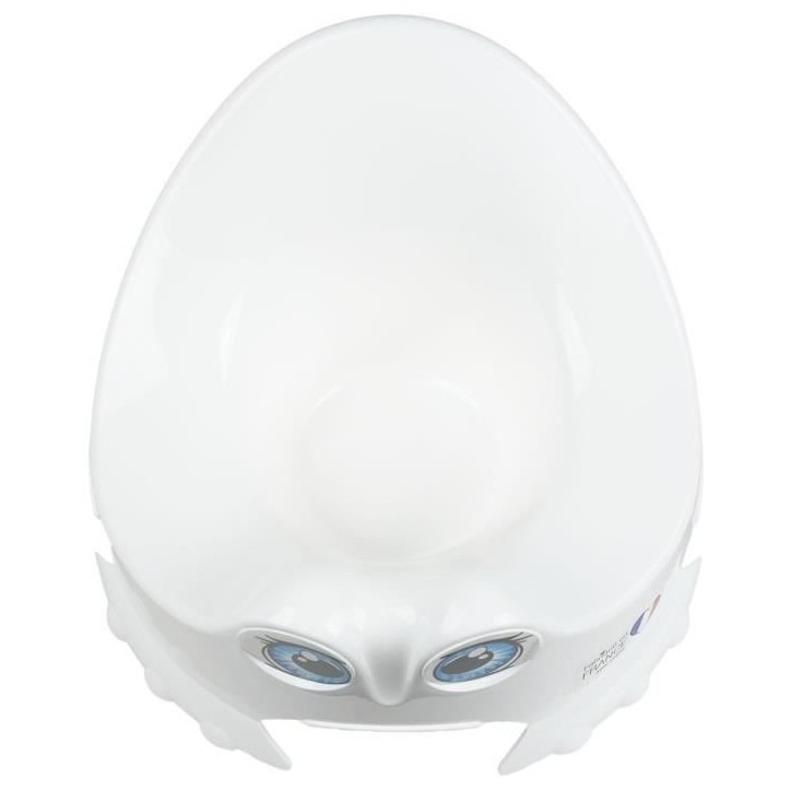 THERMOBABY Pot rigolo blanc muguet THERMOBABY Pot rigolo blanc muguet
