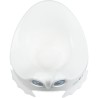 THERMOBABY Pot rigolo blanc muguet