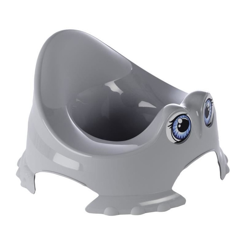 THERMOBABY POT RIGOLO Gris Charme
