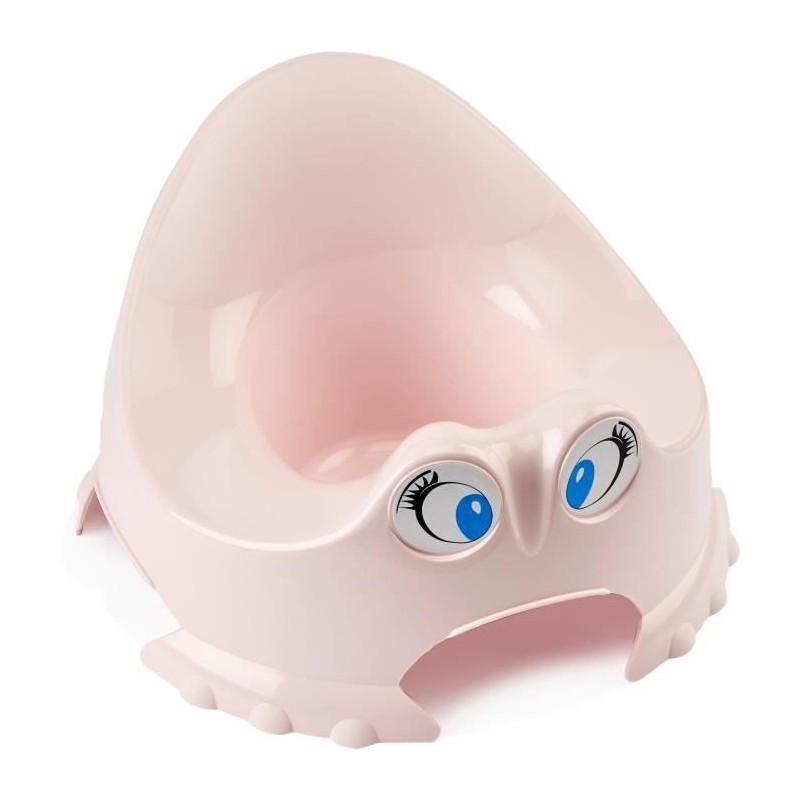 THERMOBABY Pot rigolo - Rose poudré THERMOBABY Pot rigolo - Rose poudré