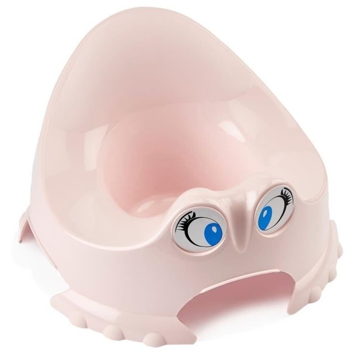 THERMOBABY Pot rigolo - Rose poudré THERMOBABY Pot rigolo - Rose poudré