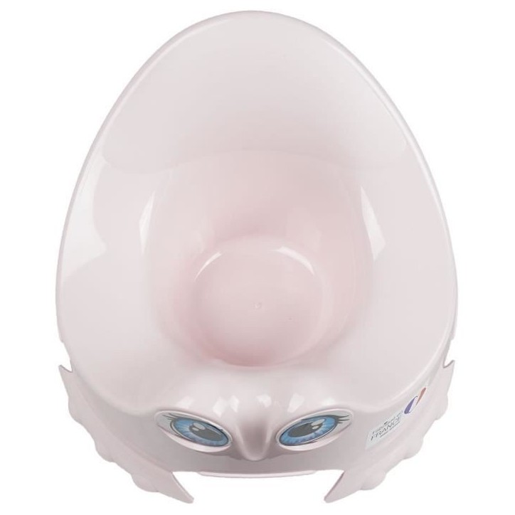 THERMOBABY Pot rigolo - Rose poudré THERMOBABY Pot rigolo - Rose poudré