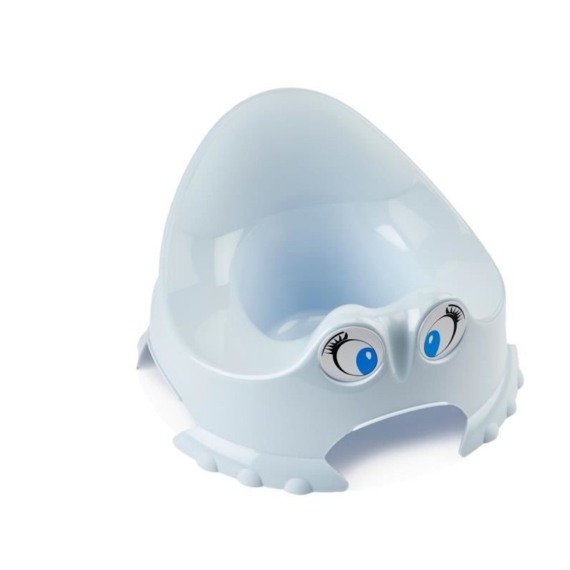 Pot rigolo - THERMOBABY - Sans BPA - Fleur bleue Pot rigolo - THERMOBABY - Sans BPA - Fleur bleue