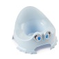 Pot rigolo - THERMOBABY - Sans BPA - Fleur bleue
