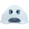 Pot rigolo - THERMOBABY - Sans BPA - Fleur bleue