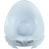 Pot rigolo - THERMOBABY - Sans BPA - Fleur bleue