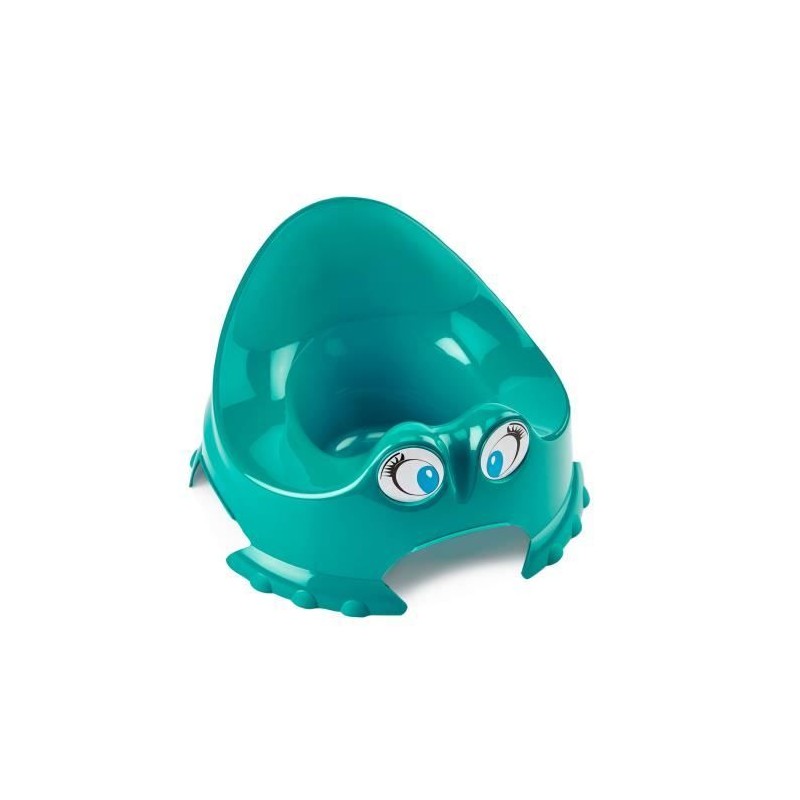 THERMOBABY Pot rigolo - Vert emeraude