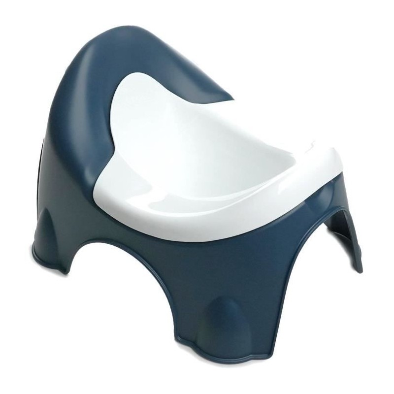 Pot - THERMOBABY - IDEO - Bleu - Avec écuelle amovible, ergonomique e Pot - THERMOBABY - IDEO - Bleu - Avec écuelle amovible, ergonomique e