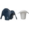 Pot - THERMOBABY - IDEO - Bleu - Avec écuelle amovible, ergonomique e