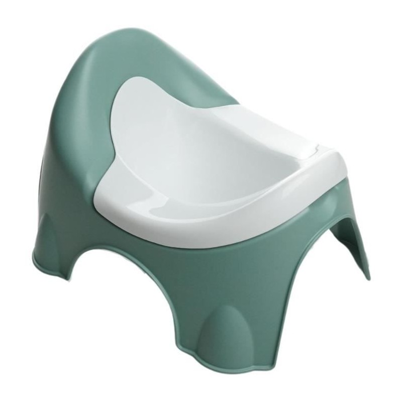 Pot - THERMOBABY - IDEO - Vert Sauge - Avec écuelle amovible, ergonom Pot - THERMOBABY - IDEO - Vert Sauge - Avec écuelle amovible, ergonom