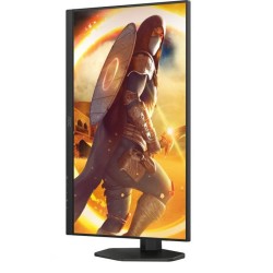 Ecran PC Gamer - AOC - 27 - QHD - 180Hz - Dalle Fast IPS - 1ms - Ajust