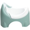 Pot - THERMOBABY - IDEO - Vert Sauge - Avec écuelle amovible, ergonom