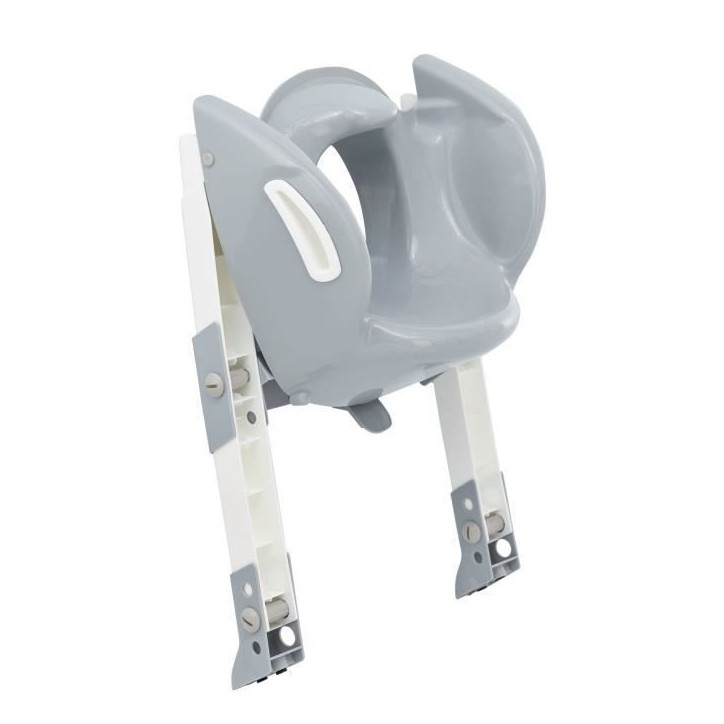THERMOBABY Reducteur WC KIDDYLOO© Gris Charme THERMOBABY Reducteur WC KIDDYLOO© Gris Charme