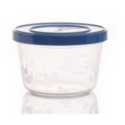 Lot de 5 boîtes de conservation - THERMOBABY - 250 ml - Hermétiques