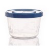 Lot de 5 boîtes de conservation - THERMOBABY - 250 ml - Hermétiques