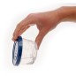 Lot de 5 boîtes de conservation - THERMOBABY - 250 ml - Hermétiques et sans BPA Lot de 5 boîtes de conservation - THERMOBABY - 250 ml - Hermétiques et sans BPA