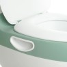 Mini toilette - THERMOBABY - Vert Sauge - Confortable avec bruit de ch