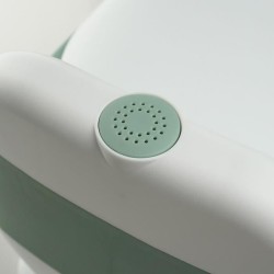 Mini toilette - THERMOBABY - Vert Sauge - Confortable avec bruit de ch