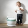 Mini toilette - THERMOBABY - Vert Sauge - Confortable avec bruit de ch