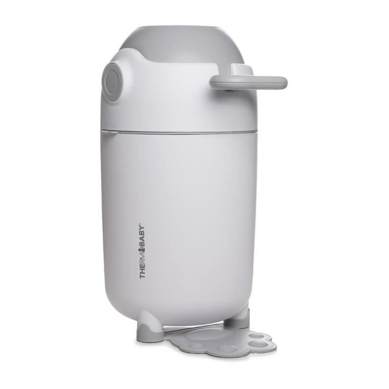Poubelle a couches - THERMOBABY - Sans recharge spécifique Poubelle a couches - THERMOBABY - Sans recharge spécifique