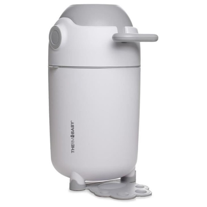Poubelle a couches - THERMOBABY - Sans recharge spécifique