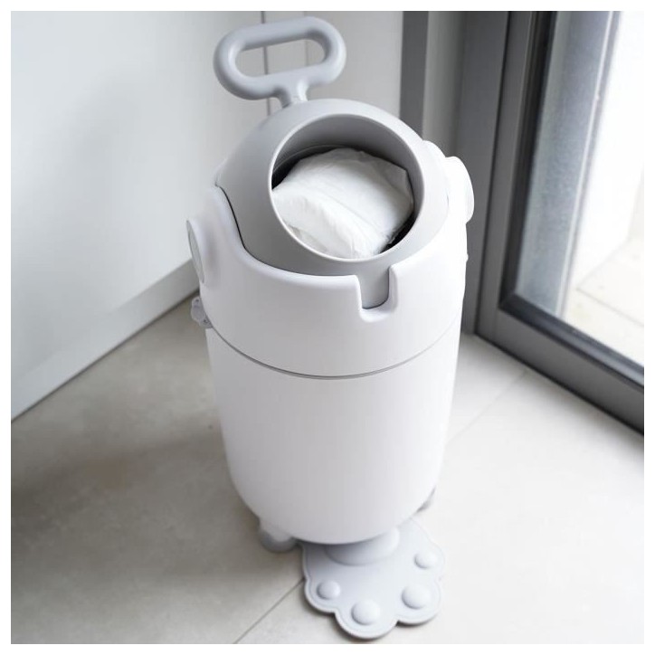 Poubelle a couches - THERMOBABY - Sans recharge spécifique