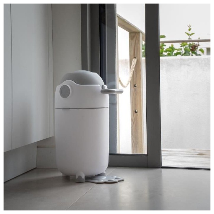 Poubelle a couches - THERMOBABY - Sans recharge spécifique