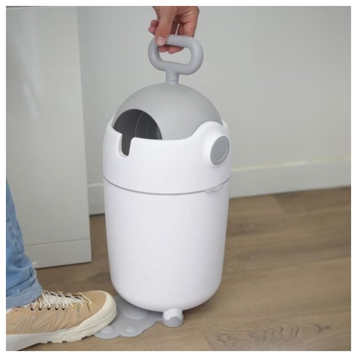 Poubelle a couches - THERMOBABY - Sans recharge spécifique