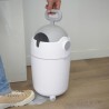 Poubelle a couches - THERMOBABY - Sans recharge spécifique