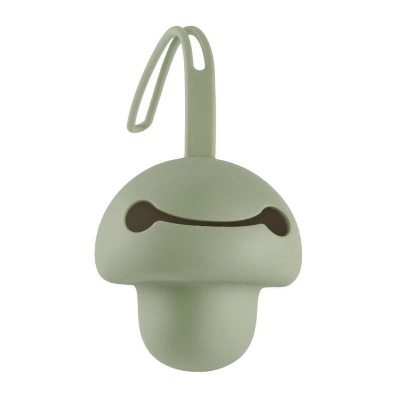 Range tétine - THERMOBABY - Silicone - Vert Cactus - Doux et sans BPA Range tétine - THERMOBABY - Silicone - Vert Cactus - Doux et sans BPA