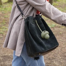 Range tétine - THERMOBABY - Silicone - Vert Cactus - Doux et sans BPA