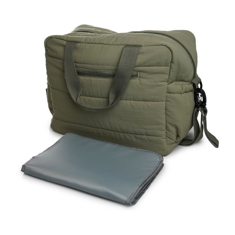 Sac a langer - THERMOBABY - PLUMEA - Vert cactus Sac a langer - THERMOBABY - PLUMEA - Vert cactus