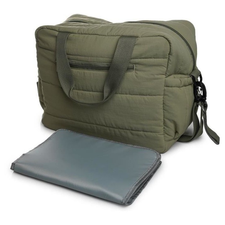 Sac a langer - THERMOBABY - PLUMEA - Vert cactus Sac a langer - THERMOBABY - PLUMEA - Vert cactus